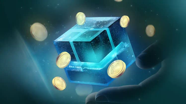 LP Staking